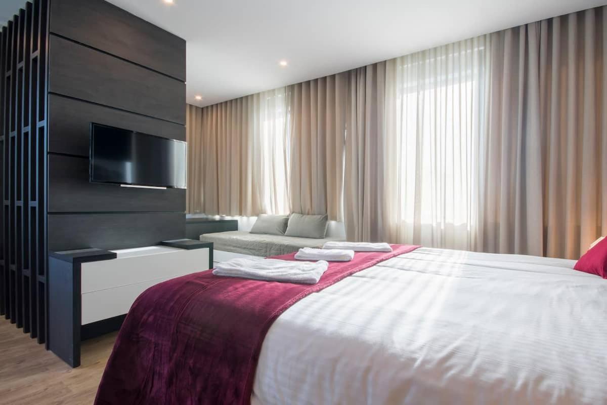 פורטו 607 Gale Apartamento Wi-Fi, Estacionamento מראה חיצוני תמונה